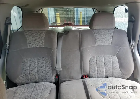 2003 GMC Envoy из США, поврежденный, VIN 1GKDT13S932284348